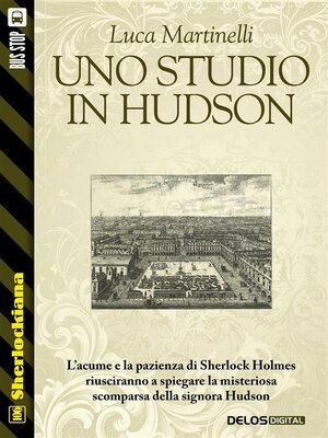 cover image of Uno studio in Hudson